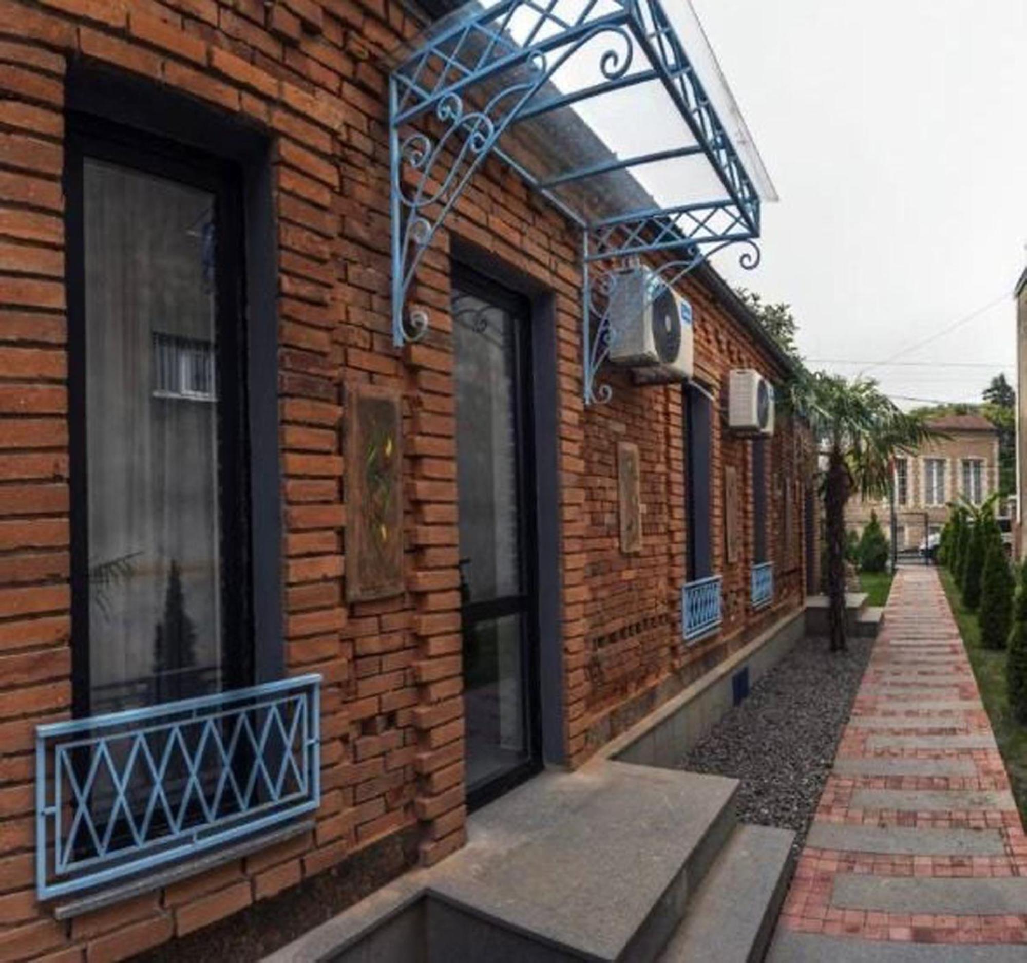 Hotel Varla 库塔伊西 外观 照片