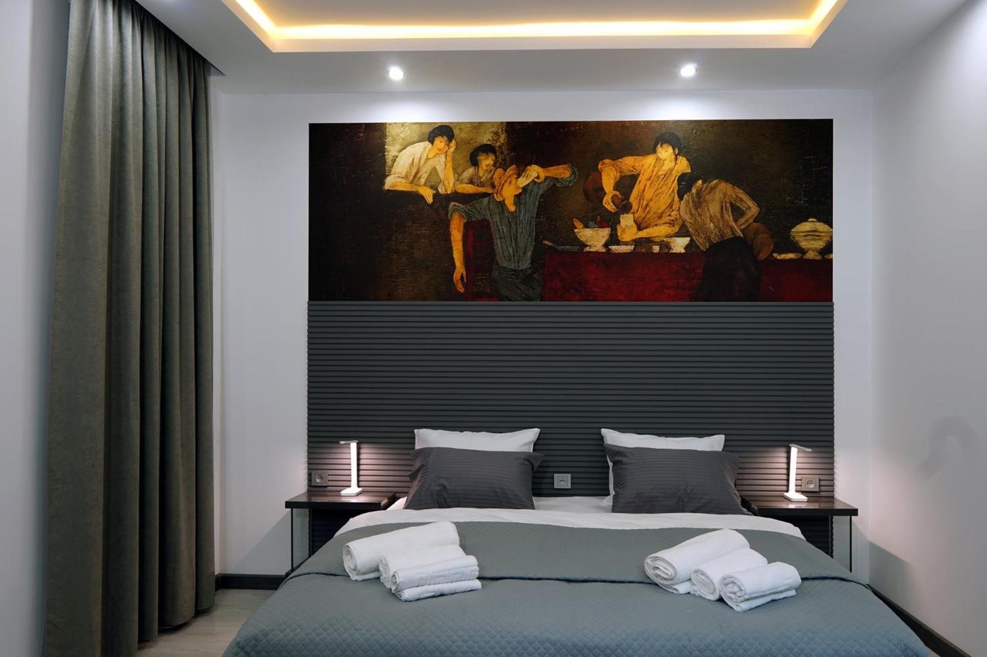 Hotel Varla 库塔伊西 外观 照片