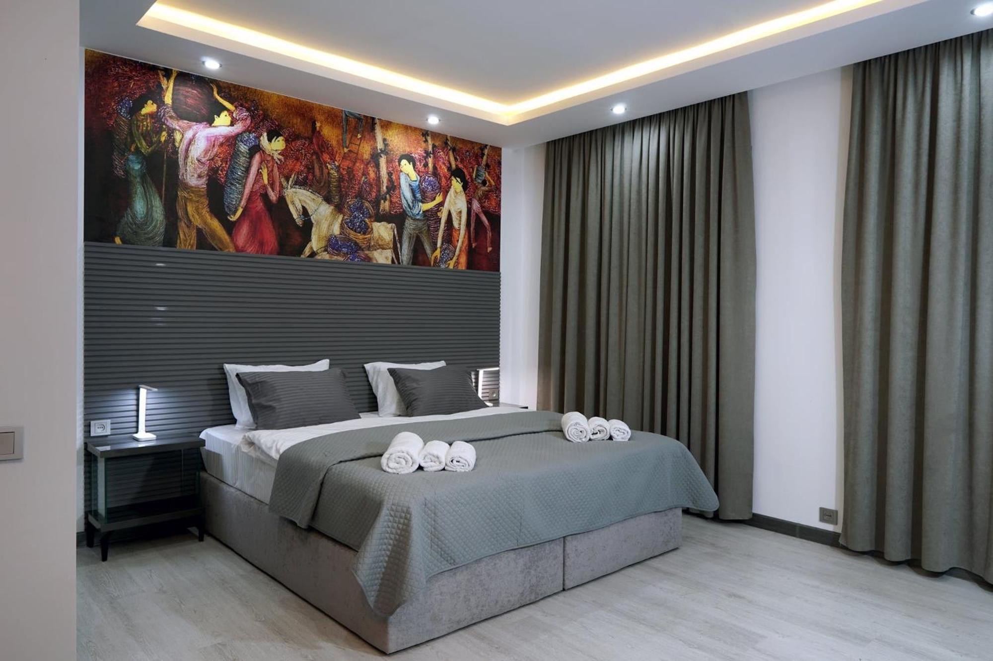 Hotel Varla 库塔伊西 外观 照片