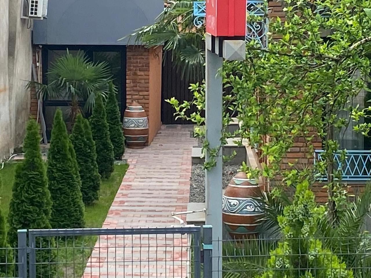 Hotel Varla 库塔伊西 外观 照片