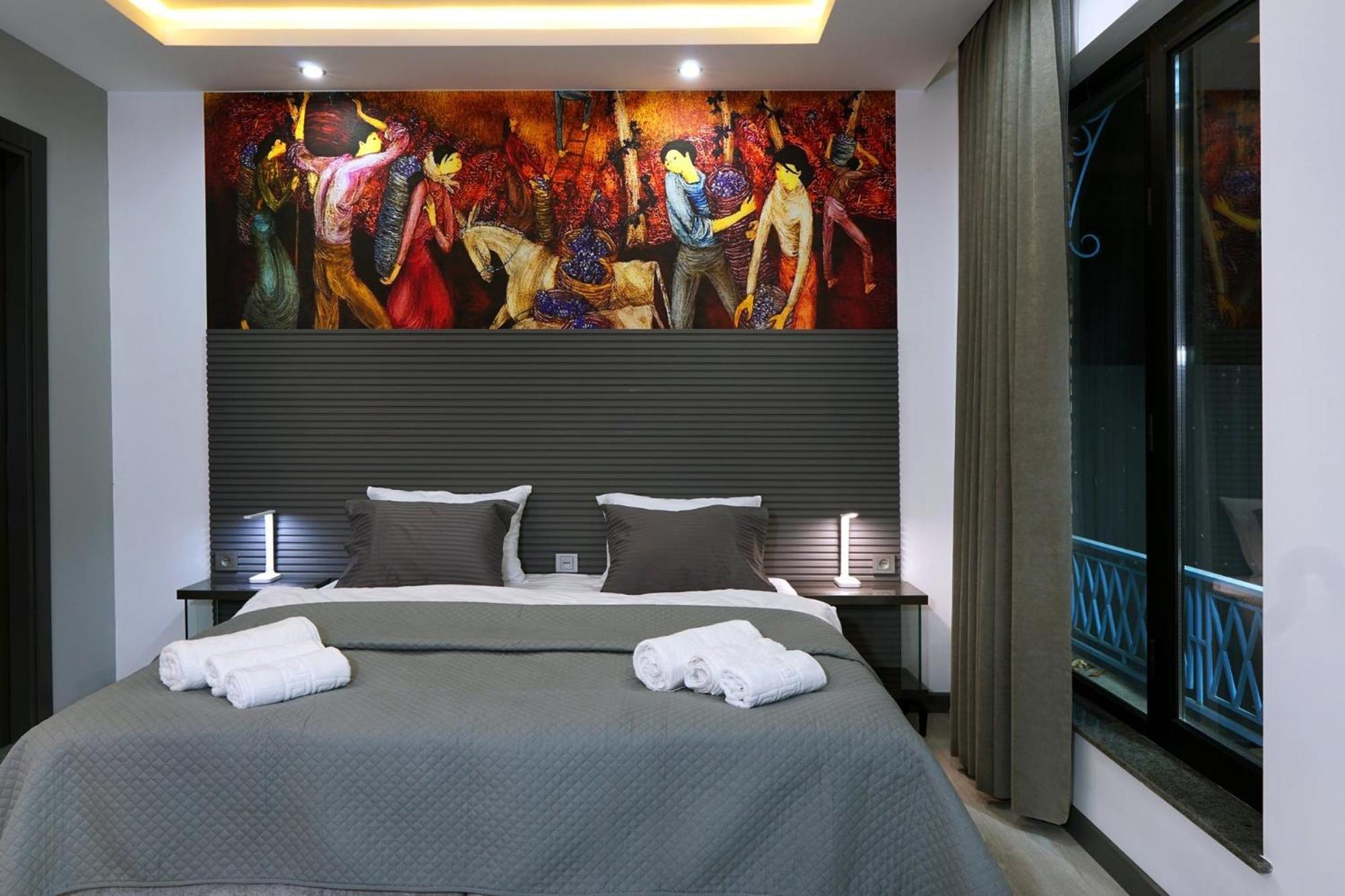 Hotel Varla 库塔伊西 外观 照片