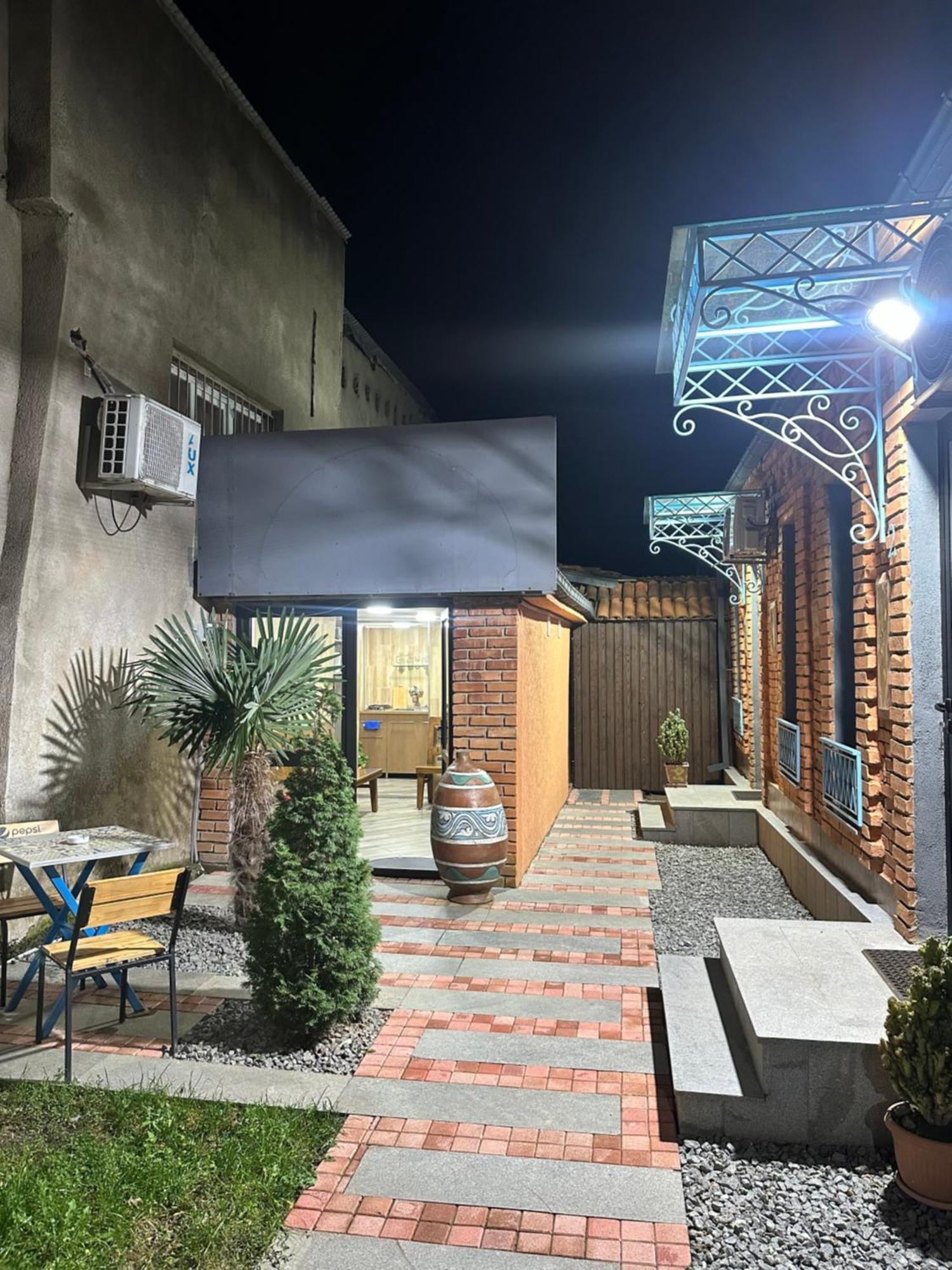 Hotel Varla 库塔伊西 外观 照片
