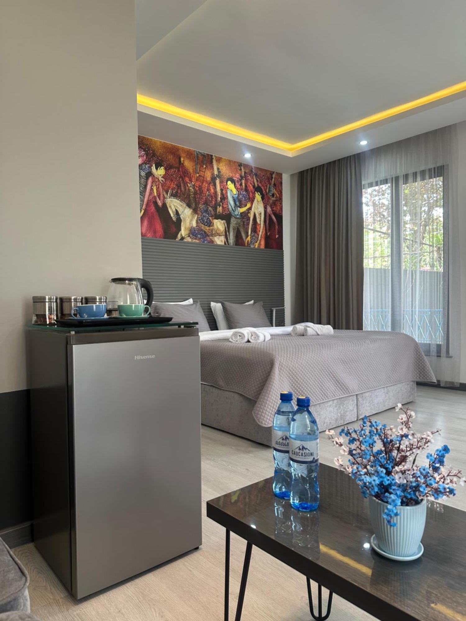 Hotel Varla 库塔伊西 外观 照片